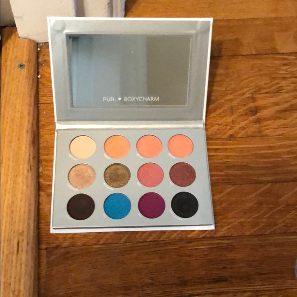 New Pur for Boxycharm Eye Palette.